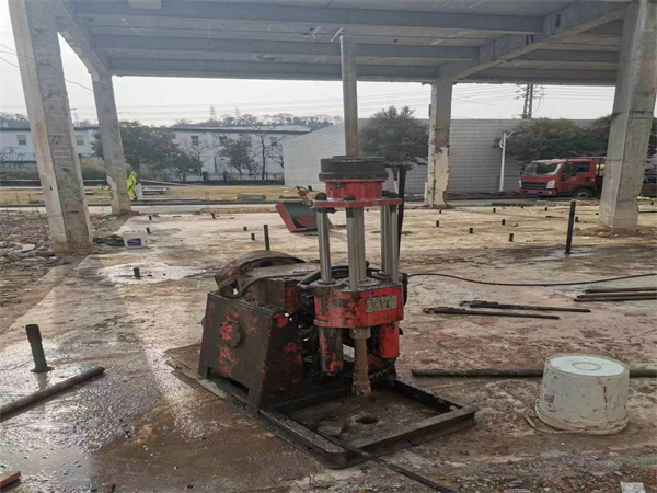 广饶袖阀管小导管注浆加固施工工艺