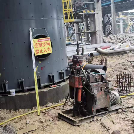 广饶地基注浆增加承载力的措施